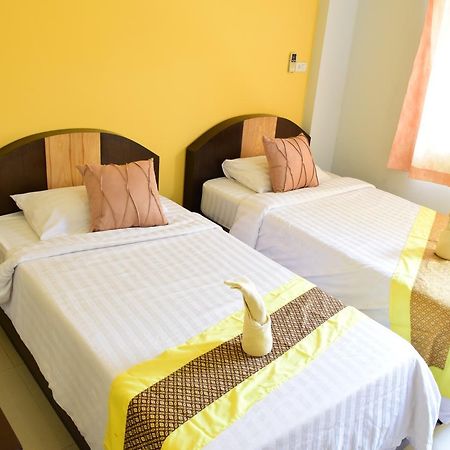 Charoen Apartment Hotel Trang Exterior foto